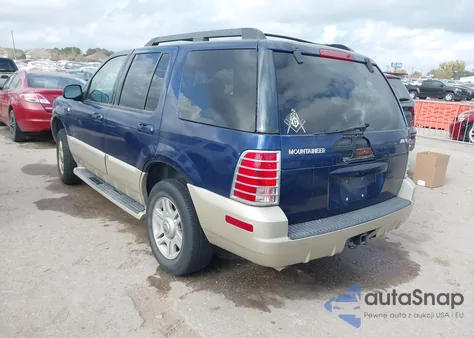 2005 Mercury Mountaineer z USA, uszkodzony, nr VIN 4M2ZU86W55ZJ24199